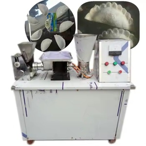 Low Price Motorized Automatic <b>Dumpling</b> Samosa Spring Roll Frozen Stand Pouch Packaging <b>Machine</b> Food Grade Stainless Steel 70 - Product Image 4