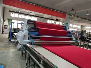 Nueva máquina esparcidora de tela automática, equipo de colocación de tela para soplador de aire para la fabricación de componentes de Motor de núcleo de <span class=keywords><strong>planta</strong></span> - Product Image 6