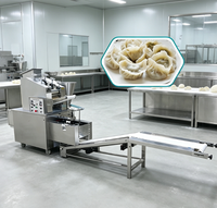 Machines à raviolis et à pao, machine à emballer les raviolis, prix de la machine, machine automatique pour raviolis