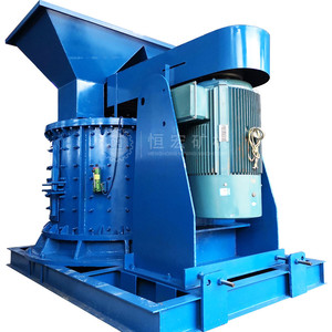 Máquina de Fabricación de <span class=keywords><strong>Arena</strong></span> de Alta Productividad Henghong 80TPH con Motor AC <span class=keywords><strong>para</strong></span> <span class=keywords><strong>Arena</strong></span> Artificial de Basalto y Guijarros de Río - Product Image 2