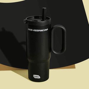Gobelet de voyage en acier inoxydable pour isolation sous vide et transport facile - Product Image 4