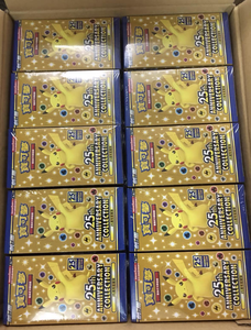 Jeu <span class=keywords><strong>de</strong></span> cartes à collectionner <span class=keywords><strong>Pokémon</strong></span> TCG 8.0 <span class=keywords><strong>Épée</strong></span> Bleue et Bouclier, scellé en usine, en boîte en papier, pour la Chine - Product Image 4