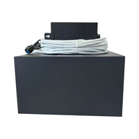 Alimentation électrique CC industrielle à courant élevé 12V 1000A IGBT avec redresseur de placage, entrée triphasée 415V