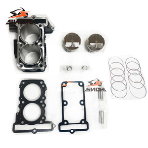 Kit de Cylindre et Piston SNOR pour Moto, Joints et Bloc-Cylindre pour <span class=keywords><strong>Kawasaki</strong></span> Ninja <span class=keywords><strong>250</strong></span>, Accessoires 2013-2024 - Product Image 4