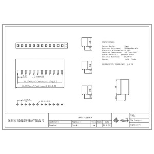 2.54mm 2.0mm 1.27mm Dişi Pinli Konnektör 2X5 8 10 12 15 20 Pin Çift Sıralı 90 Derece Bükülmüş Sağ Açılı SMT PCB Pinli Konnektör Siyah - Product Image 2