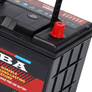 Batería de Arranque para Motocicletas y Barcos, <span class=keywords><strong>Precio</strong></span> al por Mayor, Alto CCA, SMF, 12V, Libre de Mantenimiento, <span class=keywords><strong>65Ah</strong></span>, Batería para Automóvil - Product Image 6