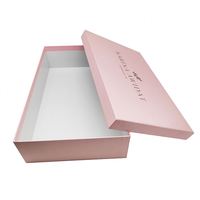 Scatole Rigide Sky Cover (in Cartone Ondulato Riciclato) Personalizzabili con Logo per Abbigliamento e Intimo di Alta Gamma