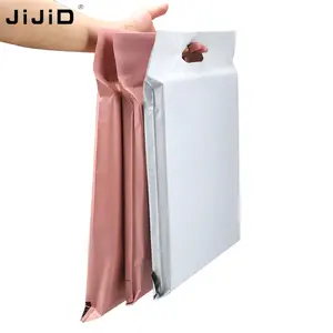 JIJID Courier Enveloppe d'expédition Sac d'expédition Emballage Sacs d'expédition avec poignées pour vêtements Sacs d'expédition