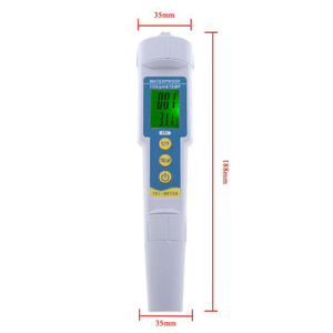 En gros <span class=keywords><strong>ph</strong></span>-mètre de <span class=keywords><strong>sol</strong></span> portable <span class=keywords><strong>ph</strong></span>-mètre étanche capteur - Product Image 2