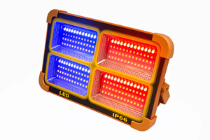 Portable Hot Sales Cheap Rechargeable <b>Solar</b> <b>Light</b> IP66 5 <b>Light</b> Models From China Directly Factory - Product Image 3