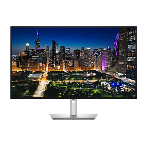 Nieuwe Dell Monitor 31,5 inch 4K - UltraSharp Hub Premium Edition IPS Zilver 120Hz 140W Thunderbolt 4 Interface HDR600 U3225QE - Product Image 2