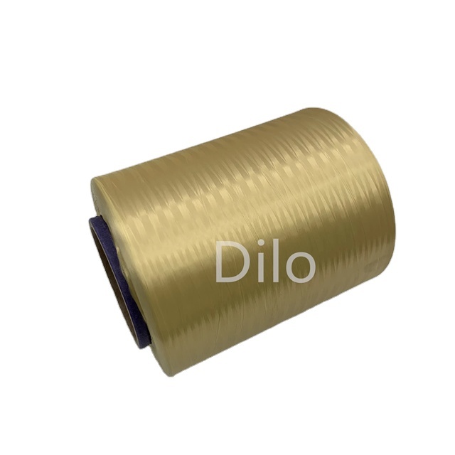 100 Kevelar Yarn High Tensile Strength