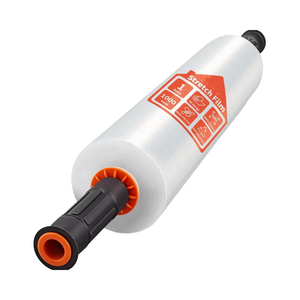 Emballage industriel Emballage <span class=keywords><strong>Protection</strong></span> protectrice Palettes en <span class=keywords><strong>vinyle</strong></span> rétractable transparent Emballage mobile Film de résistance en rouleau de plastique - Product Image 6