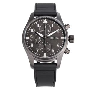 New Model <b>Black</b> Dial Sapphire Glass Watch for Men Mechanical Watches - Product Image 1