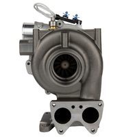 Nouveaux turbocompresseurs d'usine pour 756275-5006 0451074 12632475 Chevy Silverado Express GMC Sierra Savana 6.6L Duramax