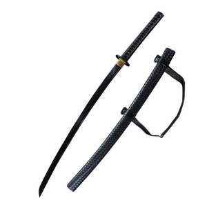 Épée de samouraï Bouddha Invincible de 103 cm, acier à haute teneur en manganèse <span class=keywords><strong>1060</strong></span>, collection d'épées Iaiai, accessoires de cosplay, cadeaux pour garçons - Product Image 5