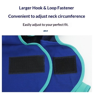 Capuche <span class=keywords><strong>de</strong></span> <span class=keywords><strong>soudeur</strong></span> électrique à fentes, protection ignifuge, anti-éclaboussures, isolation thermique, anti-brûlure, 100 % coton, pour soudures à l'argon - Product Image 2