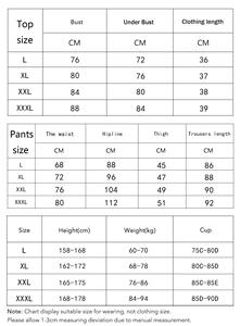 In Stock Women <strong>Girls</strong> Plus Size High Waist Sports Bra and Panty Set Long Leggings Yoga Set - Product Image 6