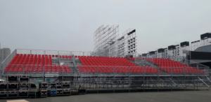 도매 경기장/스포츠용 금속 조립식 이동식 관람석 - Product Image 6