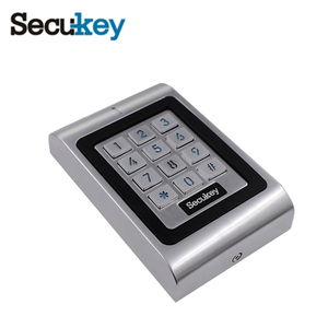 Bàn Phím Độc RFID Cửa Truy Cập Cửa Điều Khiển Cho Hai Cánh Cửa - Product Image 5