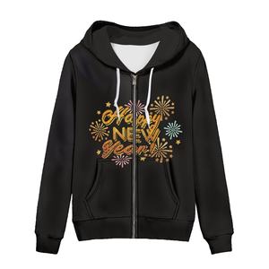 Unico modello pirotecnico si adatta alle tue preferenze 2025 <span class=keywords><strong>felpa</strong></span> con cappuccio e felpe a maniche lunghe da donna a maniche lunghe con cappuccio e felpe - Product Image 1