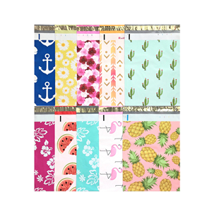 Bolsas de correo personalizadas impresas, bolsa de mensajería bio, 4x6, <span class=keywords><strong>poly</strong></span> <span class=keywords><strong>mailer</strong></span> - Product Image 1