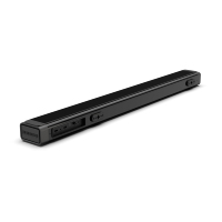 Système audio de barre de son TV 2.0, son professionnel, musique, 60 W, support TV avec barre de son pour cinéma maison