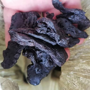 슈 디 황 자연 전체 찐 Rehmannia glutinosa 뿌리 차를 위해 준비된 Rehmannia glutinosa 뿌리 줄기 - Product Image 1