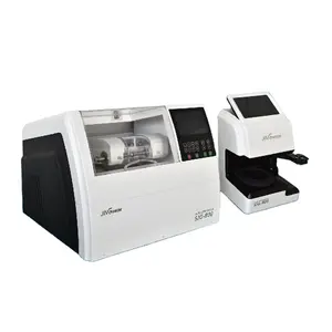 自动镜头磨边机光学镜头SJG-800