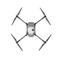 Nouveau drone agricole à grande échelle, drone pour vergers, système de diffusion double, drone agricole
