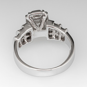 Anello a T per Donne, Accessorio da Dito Semplice e alla Moda per Uso Quotidiano - Product Image 6