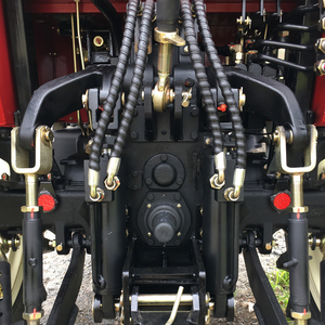 Simile a KUBOTA Modello DEL MONDO 904B <span class=keywords><strong>90</strong></span> Hp Tenuto In Mano A Piedi Trattore - Product Image 5