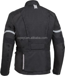 Jaket sepeda Motor model eksplosif Enduro jaket Motor tahan air & perlengkapan pelindung seluruh bodi Armor jaket Motor sepeda Motor semua musim