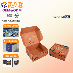 Boîte <span class=keywords><strong>en</strong></span> carton rigide pliable OEM 2026 XP, écologique, pour envoi postal, Pro Max Xtreme, emballage personnalisé, boîte cadeau <span class=keywords><strong>en</strong></span> papier kraft - Product Image 1