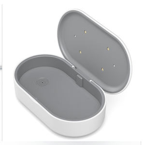 Boîte <span class=keywords><strong>de</strong></span> stérilisateur Portable boîte <span class=keywords><strong>de</strong></span> désinfectant à lumière <span class=keywords><strong>UV</strong></span> <span class=keywords><strong>avec</strong></span> fonction <span class=keywords><strong>de</strong></span> <span class=keywords><strong>charge</strong></span> <span class=keywords><strong>sans</strong></span> <span class=keywords><strong>fil</strong></span> pour téléphone portable écran LED boîte <span class=keywords><strong>de</strong></span> <span class=keywords><strong>stérilisation</strong></span> ongles - Product Image 6