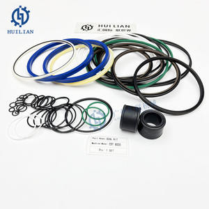 מחפר פטיש חפר פטיש חפירה שמן חותמות עבור edt3500 edt8000 edt8000 edt8000 edt6000 שוברי בנייה מכונות תיקון חלקים - Product Image 5