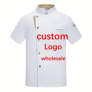 Uniforme de chef personnalisé pour cuisine, restaurant, hôtel - Product Image 4