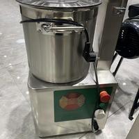 Commerciële automatische groente- en vlees snijmachine, vleesmolen, hakmachine, horeca keukenapparatuur