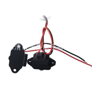 Base de carga para pulverizador eléctrico Ac-04 con cubierta, enchufe cuadrado de 220V, 6A, 800W para limpiadores - Product Image 3