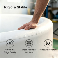 Piscine Conteneur de Haute Qualité à Prix de Gros, Piscine Conteneur Personnalisée, Piscine Hors Sol Idéale pour Villa et Jardin
