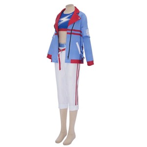 <span class=keywords><strong>Disfraz</strong></span> o Peluca de Cosplay de Anime Uma Tamamo para <span class=keywords><strong>Mujer</strong></span>, Halloween, <span class=keywords><strong>Comic</strong></span> Con, GAHC-017 - Product Image 5