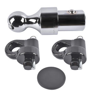 Kit de Cuello de Cisne Puck System 2-5/16\" 60639 para Chevrolet, <span class=keywords><strong>Ford</strong></span>, GMC, Nissan Titan XD - Product Image 2