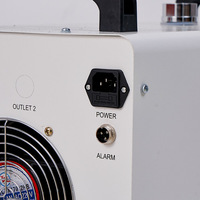 Enfriador de Agua CW 5000 Digital Compacto, Estable y de Alto Flujo para Grabado Láser
