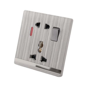 High Quality Custom Color One-open Universal Five-hole Type Presostato Pressure <strong>Illuminated</strong> <strong>Push</strong> <strong>Button</strong> <strong>Switch</strong> - Product Image 1