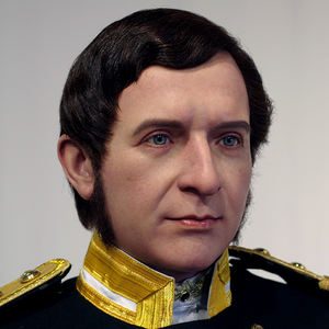 Modello Educativo Realistico in Silicone e Resina a Grandezza Naturale di Meteorologo Storico, Realizzato su Misura con Elevata Durabilità - Product Image 4