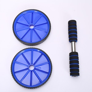 ONESTARSPORTS Mẫu Mới Bánh Xe Tập Cơ Bụng Tay Cầm Thoải Mái Dễ Cầm Thiết Bị Thể Dục Dụng Cụ Tập Cơ Bụng và Tập Luyện - Product Image 5