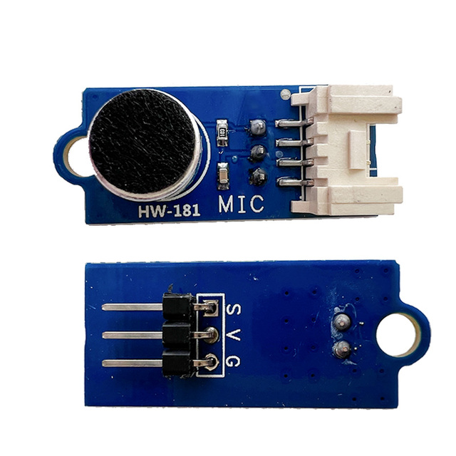 OKY3136 Microphone Noise Decibel Measurement Module 3P4P Interface Sound Detection Module
