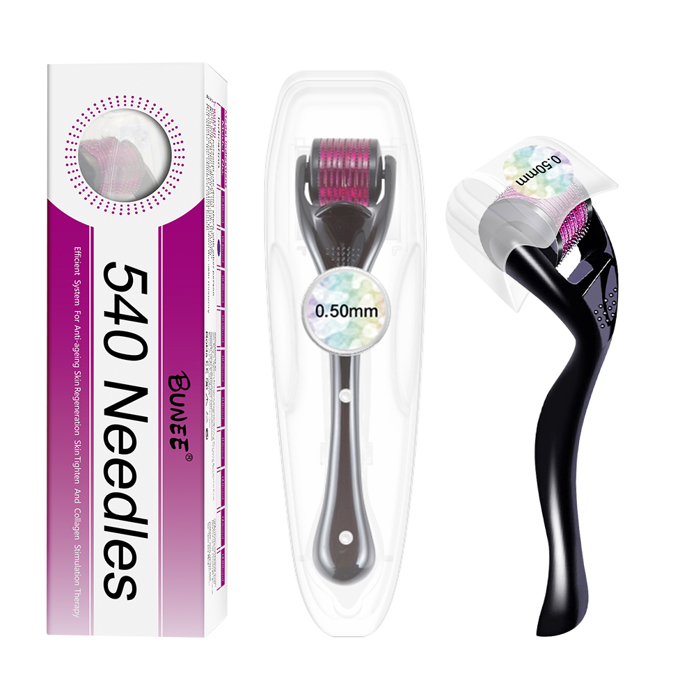 Type 3-rouleau de Derma