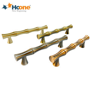 Élégant bouton en alliage de Zinc moderne haute dureté tiroir tirer la poignée pour chambre armoires de cuisine pour commode appartement meubles - Product Image 3