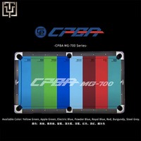 Tapis de billard professionnel de haute qualité CPBA MG700 SERIES 9 pieds, accessoires de billard, billard